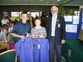 Dominic Dunstan & Adam Harris 2012 Foursomes Champions.